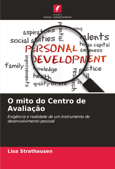 Kniha O mito do Centro de Avaliação Lisa Strathausen