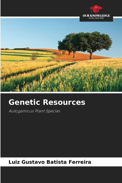 Livro Genetic Resources Luiz Gustavo Batista Ferreira