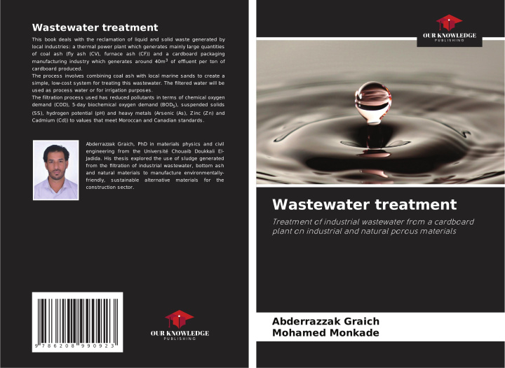 Livro Wastewater treatment Mohamed Monkade