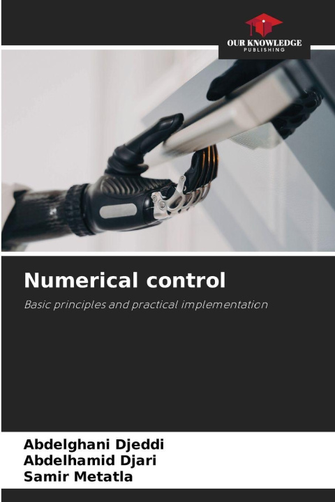 Livro Numerical control Abdelhamid Djari