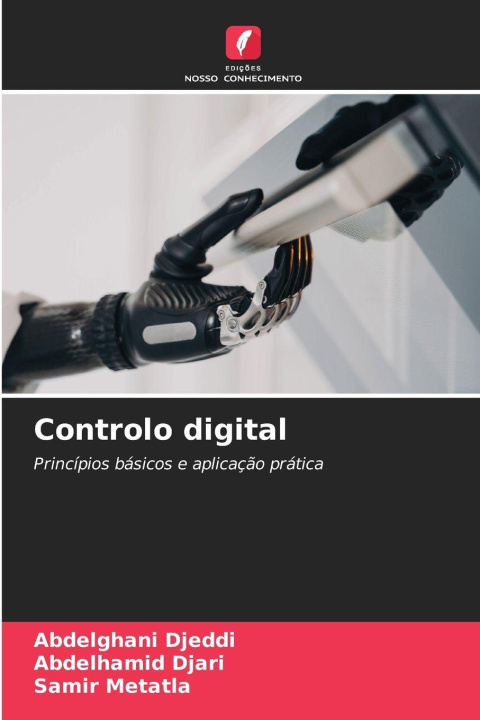 Kniha Controlo digital Abdelhamid Djari