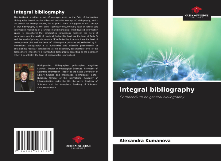 Kniha Integral bibliography Alexandra Kumanova
