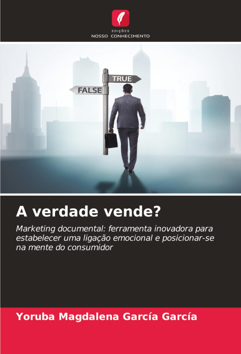 Kniha A verdade vende? Yoruba Magdalena García García