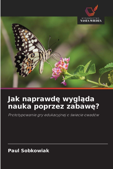 Kniha Jak naprawd¿ wygl¿da nauka poprzez zabaw¿? Paul Sobkowiak