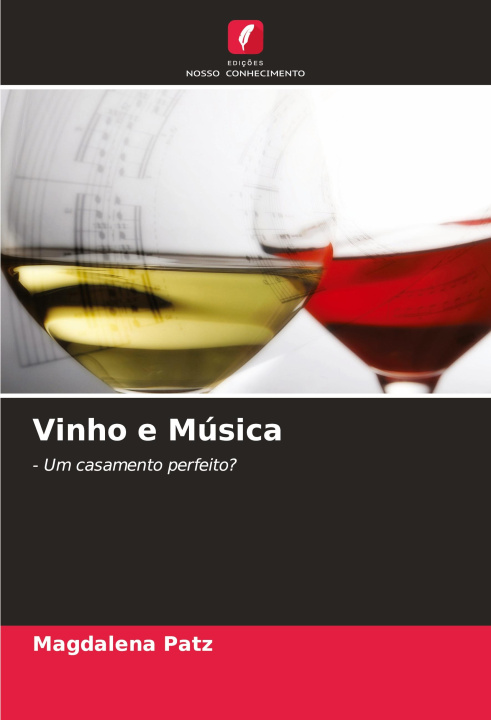 Buch Vinho e Música Magdalena Patz