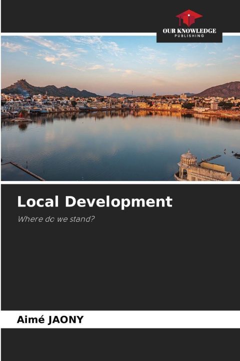 Kniha Local Development Aimé Jaony