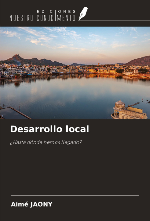 Knjiga Desarrollo local 