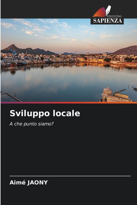 Kniha Sviluppo locale Aimé Jaony