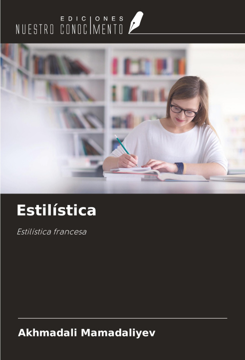 Kniha Estilística 