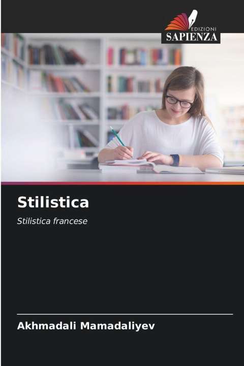 Kniha Stilistica Akhmadali Mamadaliyev