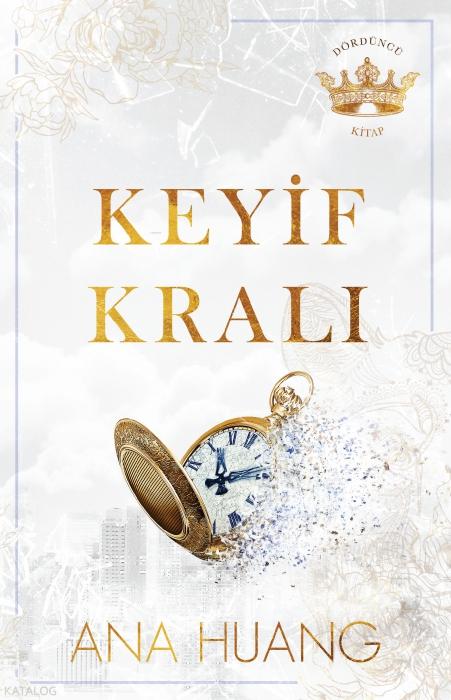 Kniha Keyif Krali 