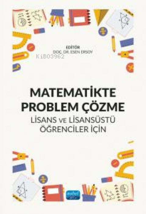 Kniha Matematikte Problem Cözme 