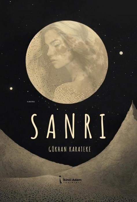Kniha Sanri 
