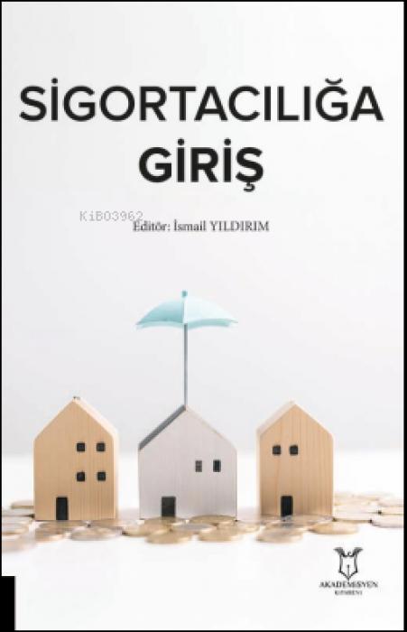 Kniha Sigortaciliga Giris 