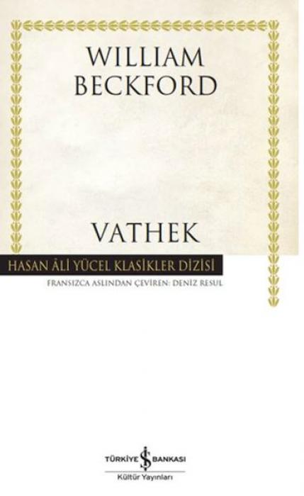 Knjiga Vathek Ciltli 