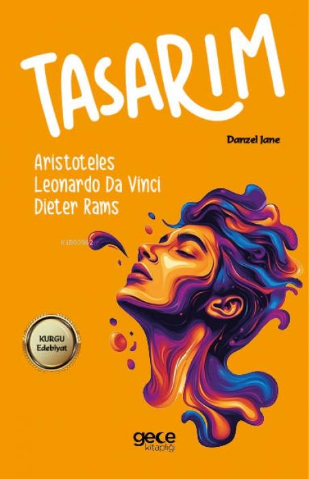 Knjiga Tasarim Leonardo Da Vinci