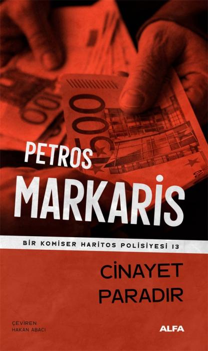 Kniha Cinayet Paradir 