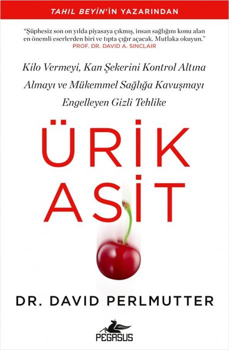 Kniha Ürik Asit 