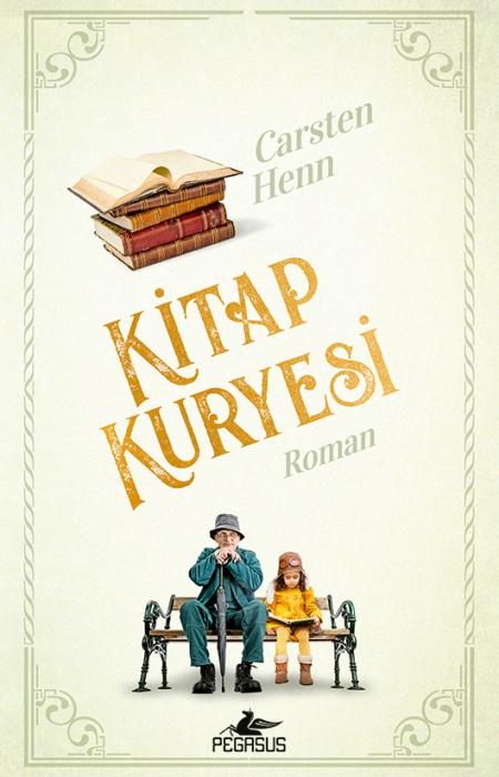 Kniha Kitap Kuryesi 