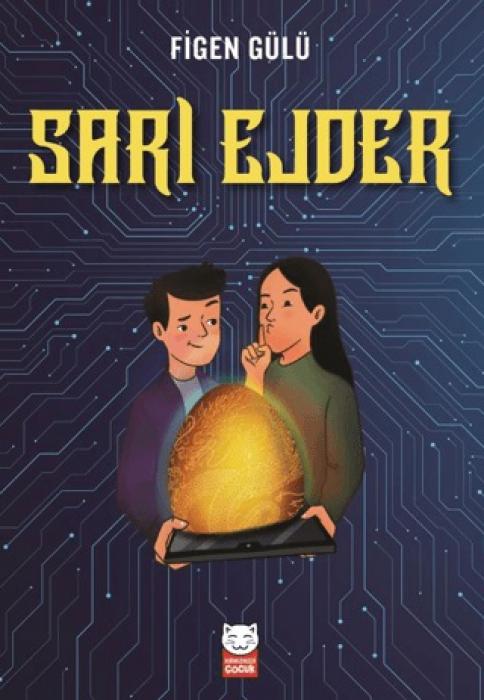 Kniha Sari Ejder 