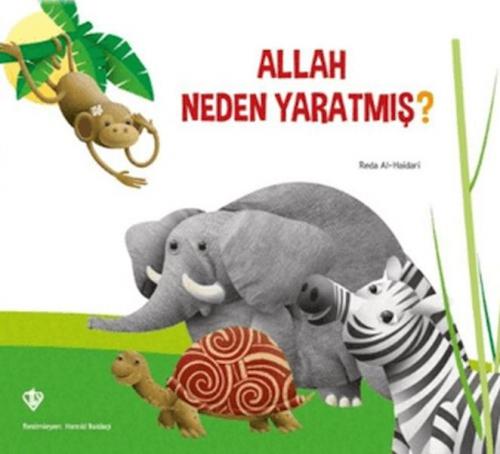 Knjiga Allah Neden Yaratmis 