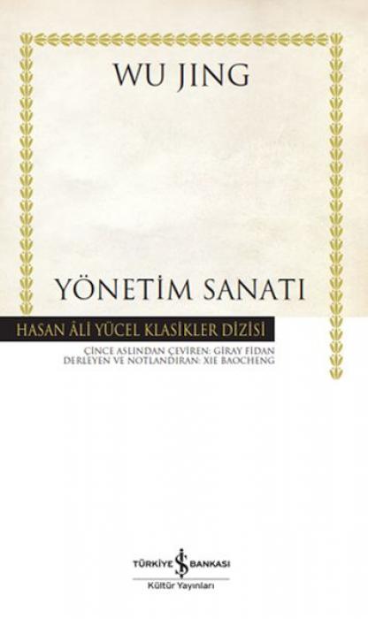 Kniha Yönetim Sanati 