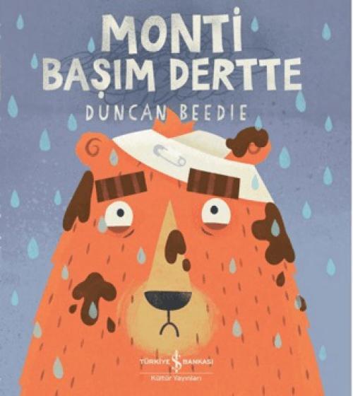 Kniha Monti Basim Dertte 