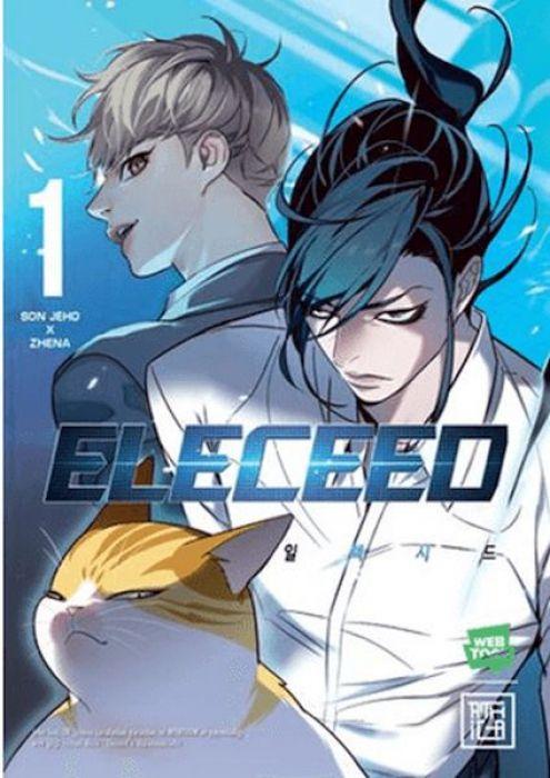 Boek Eleceed 1 