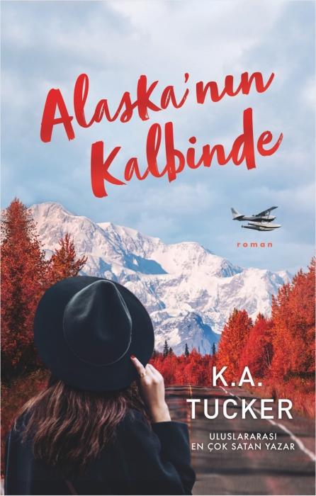 Книга Alaskanin Kalbinde 