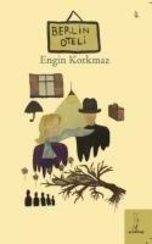Kniha Berlin Oteli 