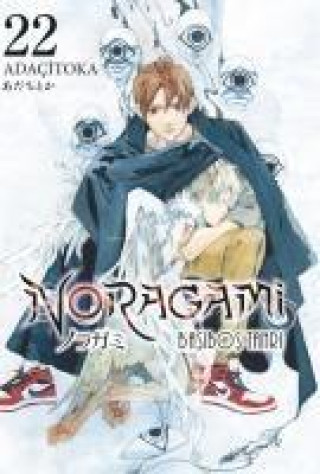 Knjiga Noragami 22. Cilt 