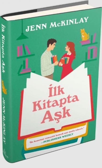Kniha Ilk Kitapta Ask 