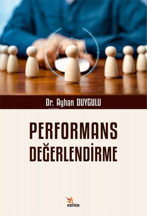 Kniha Performans Degerlendirme 