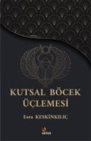 Kniha Kutsal Böcek Üclemesi 