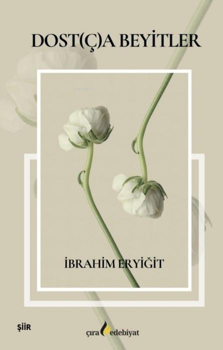 Kniha Dostca Beyitler 
