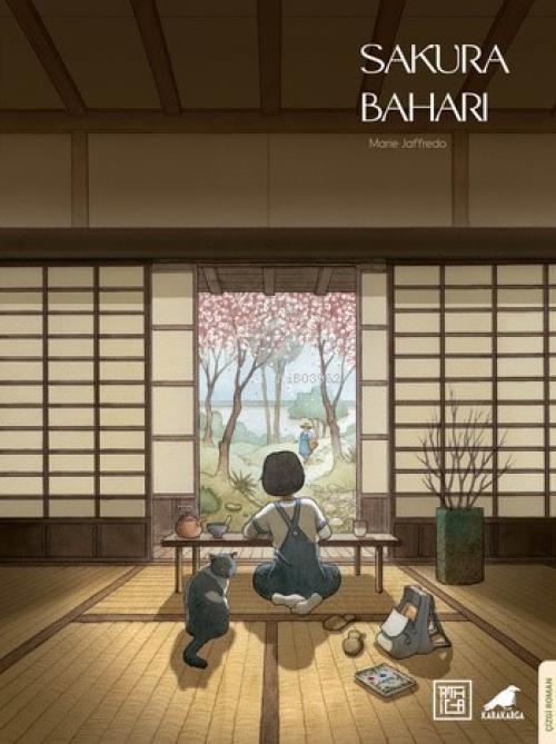 Kniha Sakura Bahari 