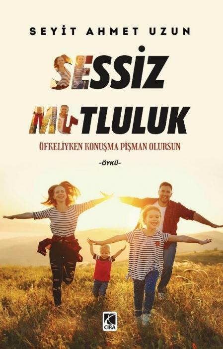 Kniha Sessiz Mutluluk 