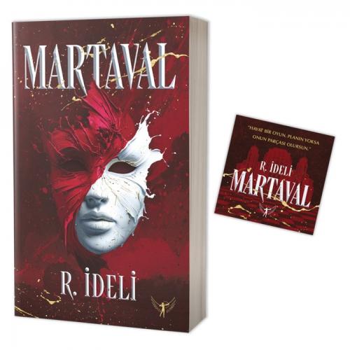 Boek Martaval - 1 