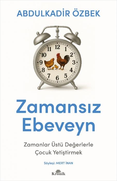 Kniha Zamansiz Ebeveyn 