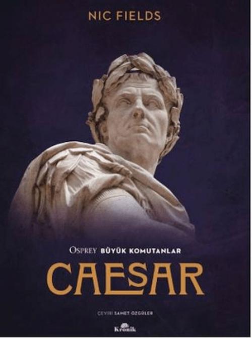 Kniha Caesar 