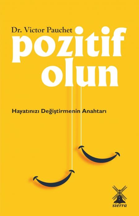 Knjiga Pozitif Olun 
