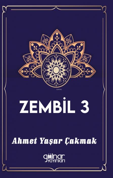 Kniha Zembil 3 