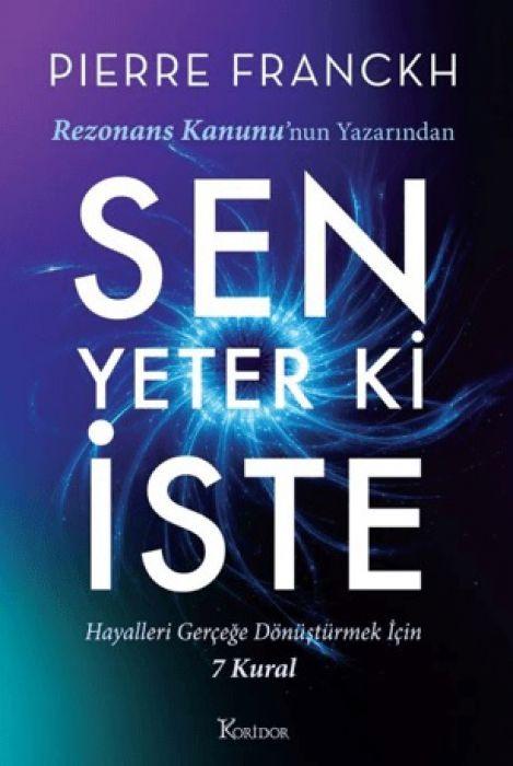 Kniha Sen Yeter Ki Iste 