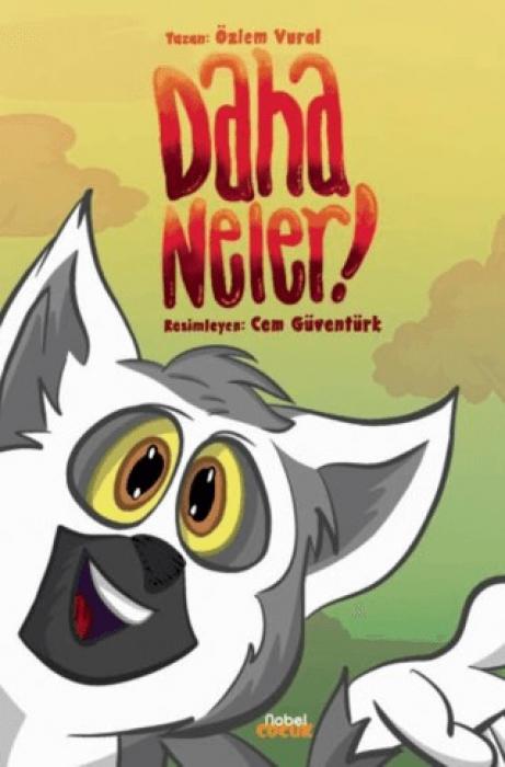 Kniha Daha Neler 