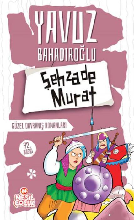 Knjiga Sehzade Murat 