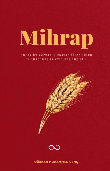 Kniha Mihrap 