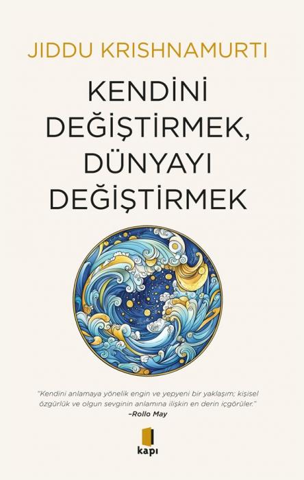 Knjiga Kendini Degistirmek, Dünyayi Degistirmek 