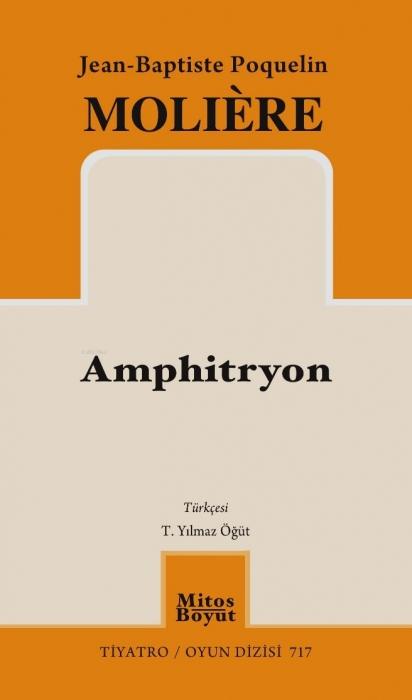 Kniha Amphitryon 