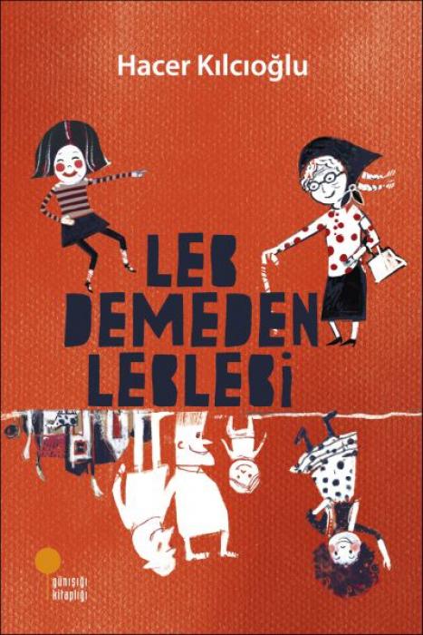 Kniha Leb Demeden Leblebi 