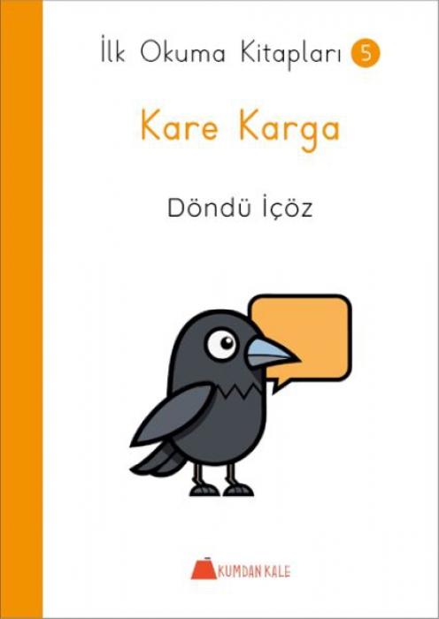 Kniha Kare Karga 